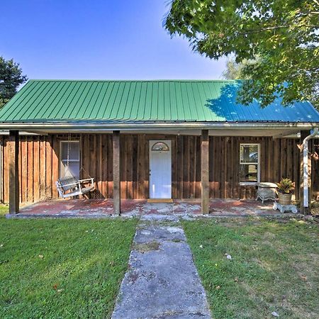 Cozy Damascus Home Less Than 1 Mi To Appalachian Trl Exterior foto