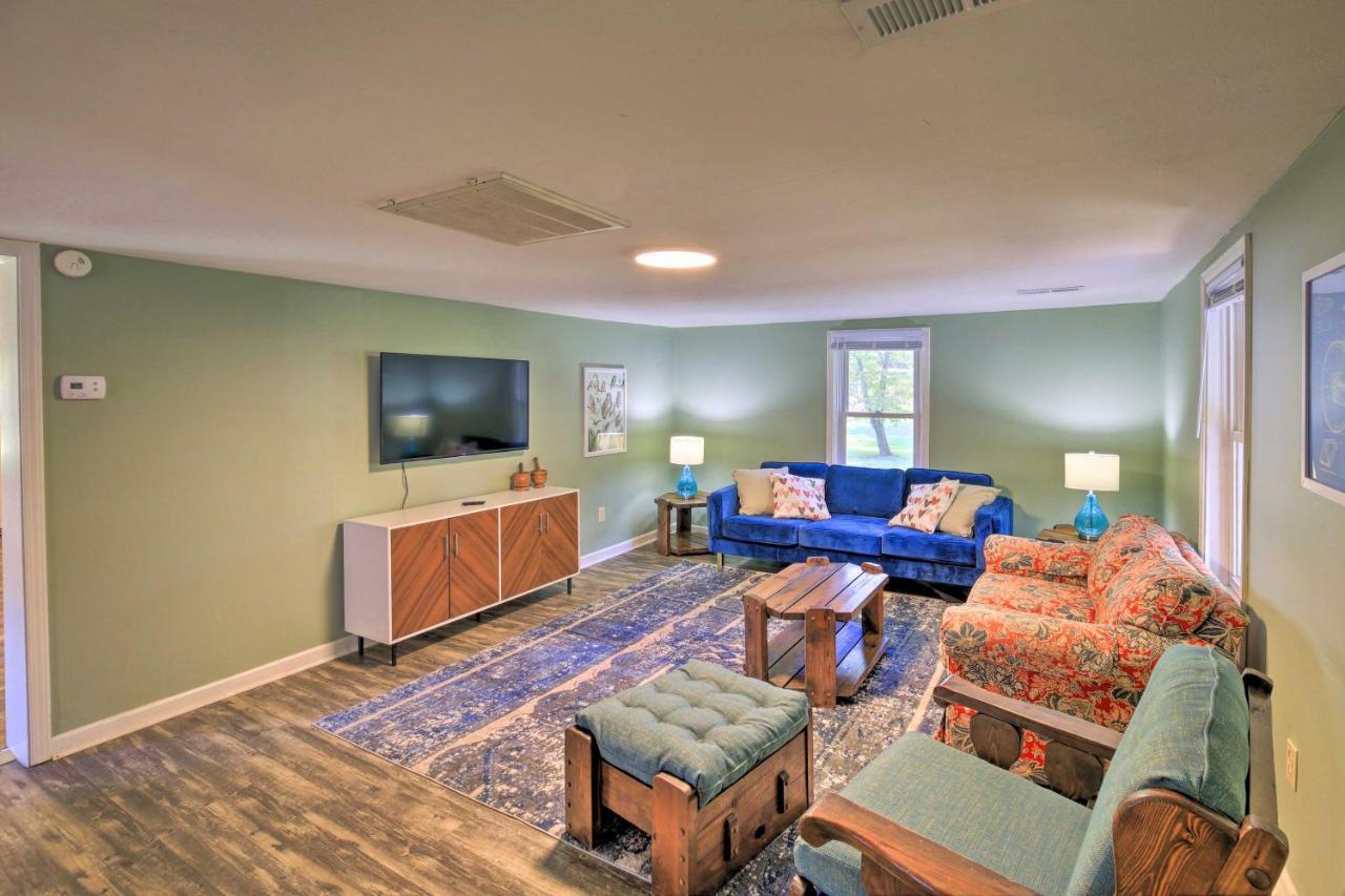 Cozy Damascus Home Less Than 1 Mi To Appalachian Trl Exterior foto