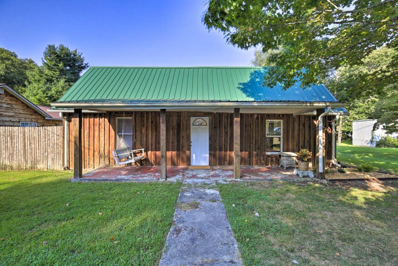 Cozy Damascus Home Less Than 1 Mi To Appalachian Trl Exterior foto