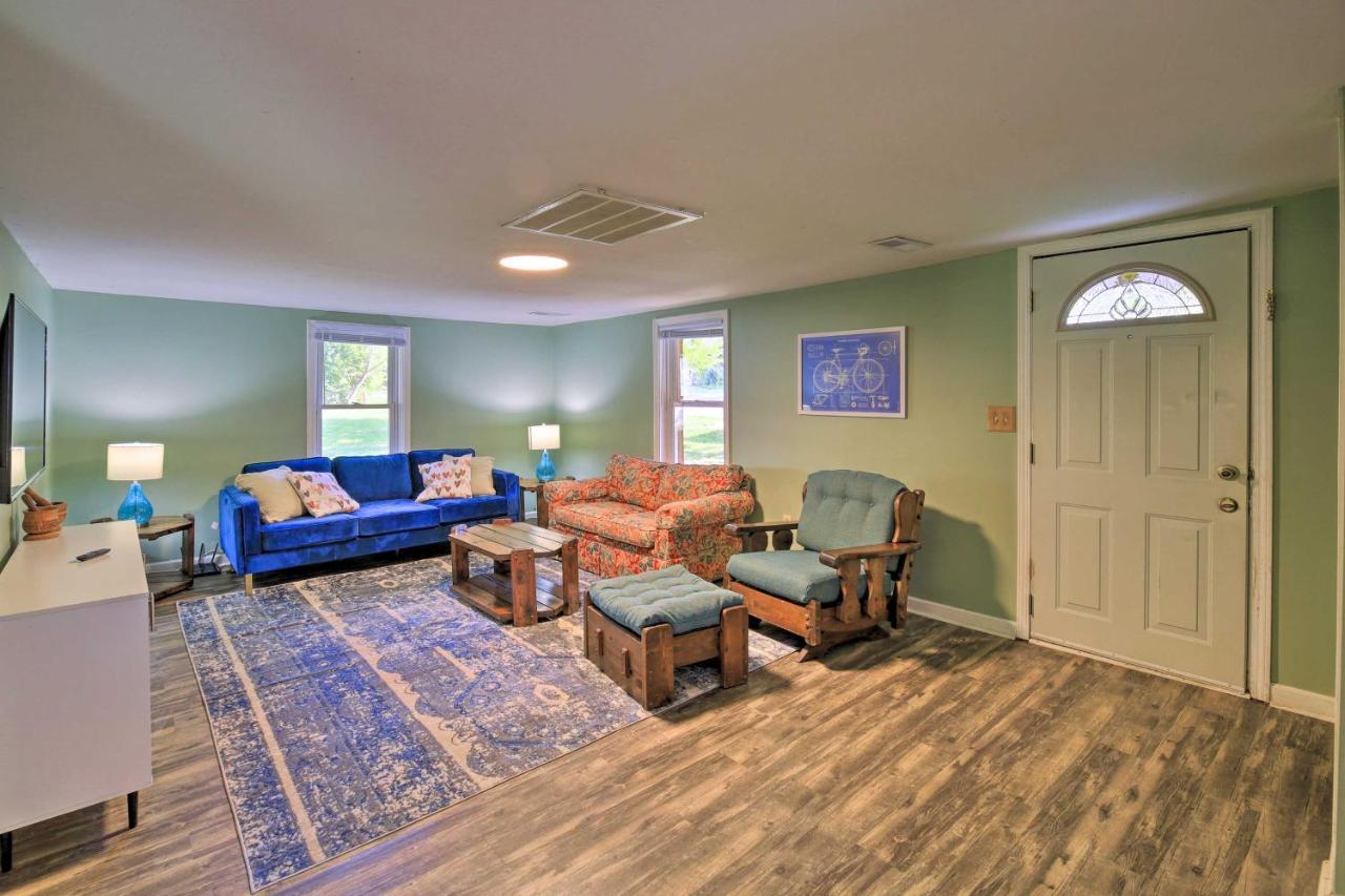 Cozy Damascus Home Less Than 1 Mi To Appalachian Trl Exterior foto
