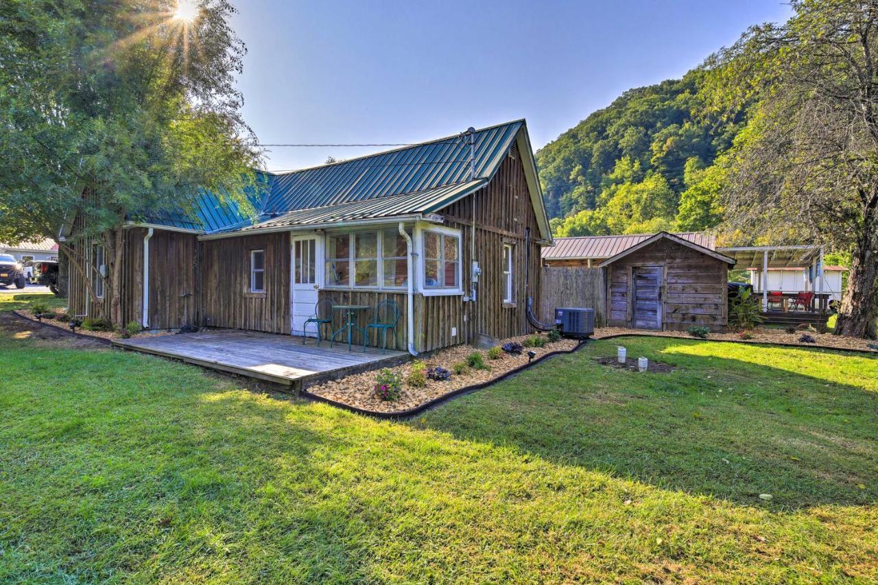 Cozy Damascus Home Less Than 1 Mi To Appalachian Trl Exterior foto
