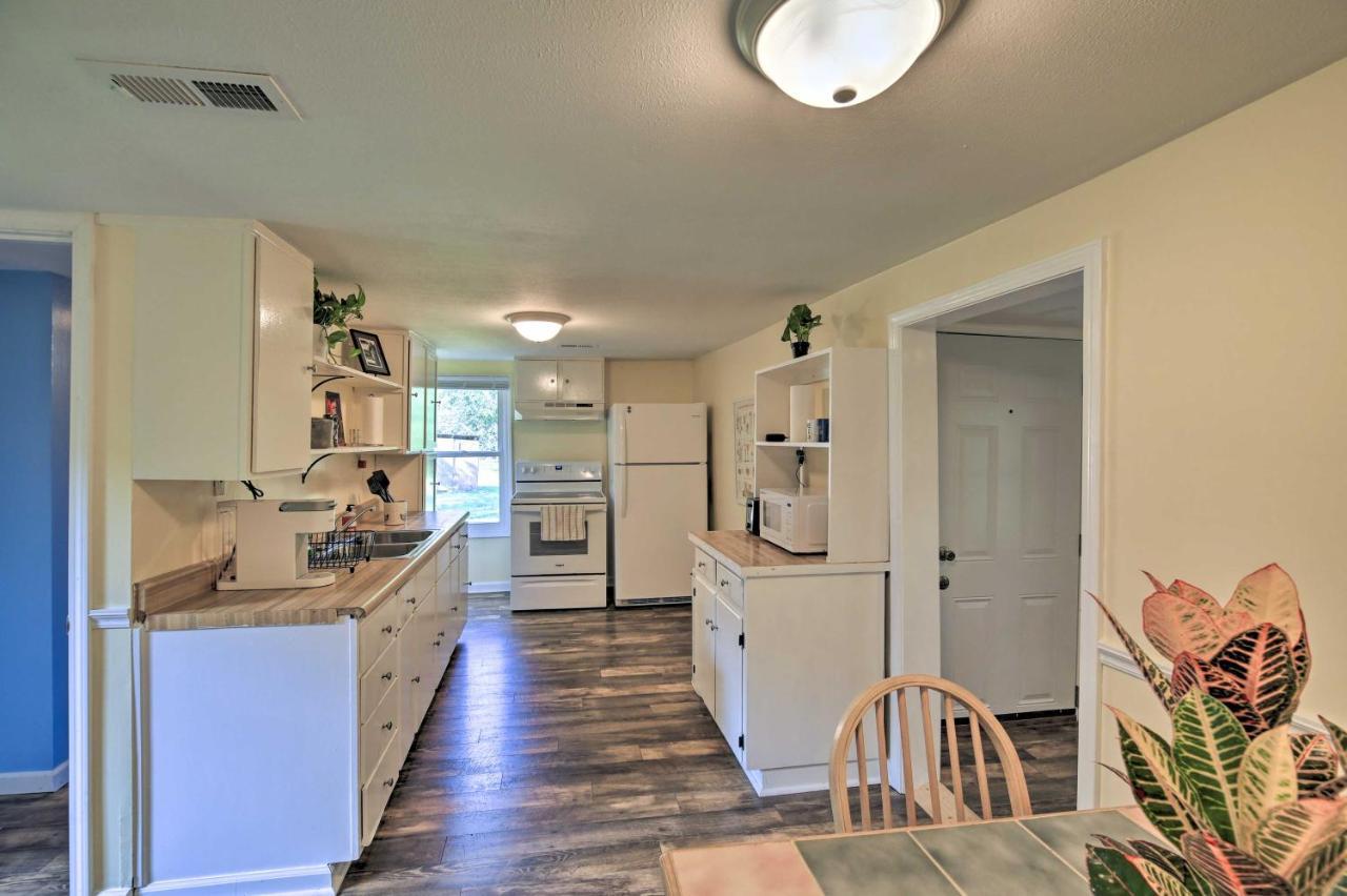 Cozy Damascus Home Less Than 1 Mi To Appalachian Trl Exterior foto