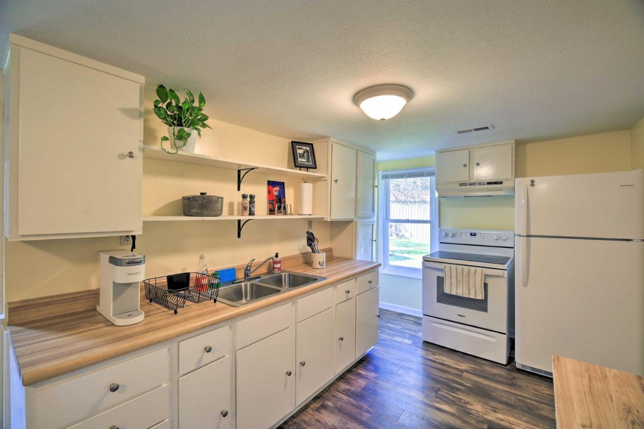 Cozy Damascus Home Less Than 1 Mi To Appalachian Trl Exterior foto