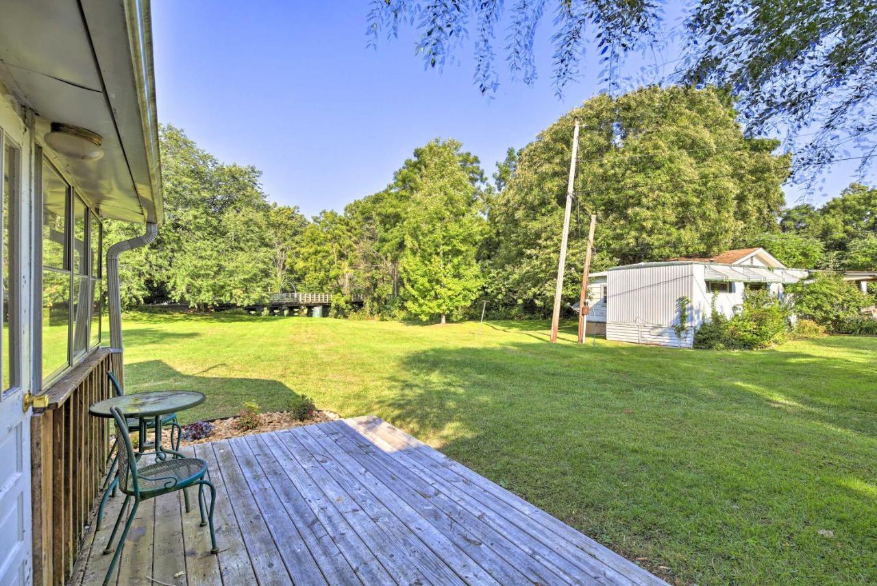 Cozy Damascus Home Less Than 1 Mi To Appalachian Trl Exterior foto