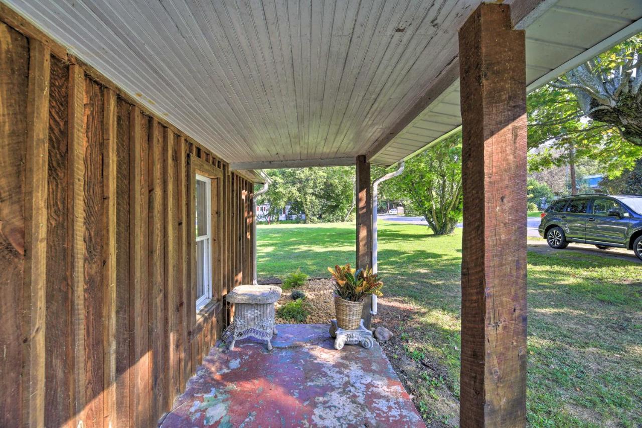 Cozy Damascus Home Less Than 1 Mi To Appalachian Trl Exterior foto