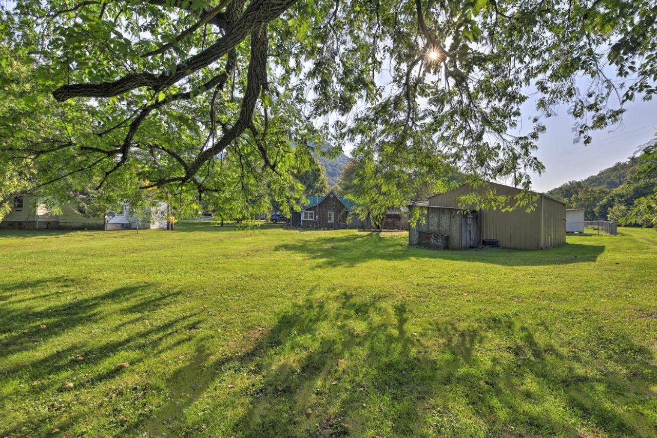 Cozy Damascus Home Less Than 1 Mi To Appalachian Trl Exterior foto